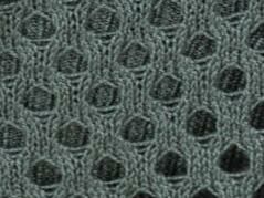 Imagem da Cor do Produto Blusa Trama em Tricot Vazado - Verde Militar - Transparência e Estilo em Uma Peça Cheia de Personalidade